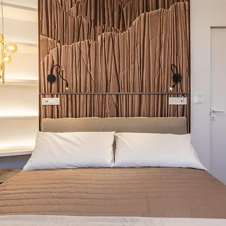 Porta Trastevere Palace Apartman *