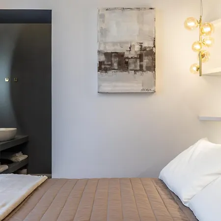 Porta Trastevere Palace Apartman Róma