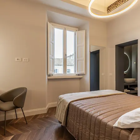Porta Trastevere Palace Apartman