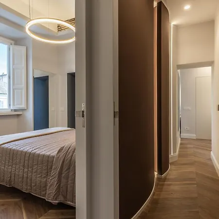 Apartman Porta Trastevere Palace Róma