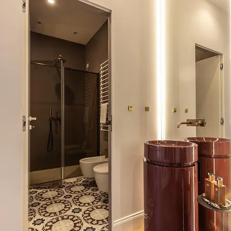 Apartman Porta Trastevere Palace