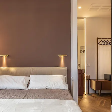 Porta Trastevere Palace Apartman Róma