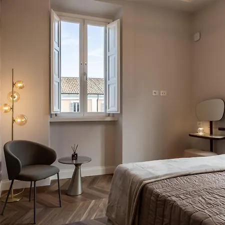 Apartman Porta Trastevere Palace *