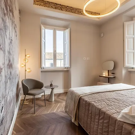 Porta Trastevere Palace * Róma