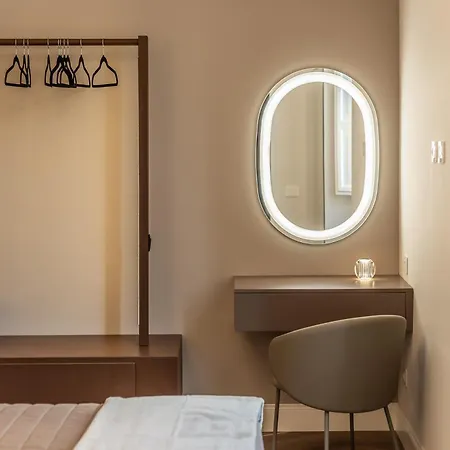 Porta Trastevere Palace Apartman