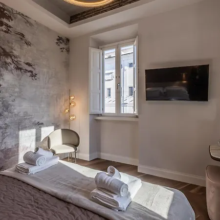 Apartman Porta Trastevere Palace *