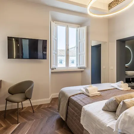 Apartman Porta Trastevere Palace Róma
