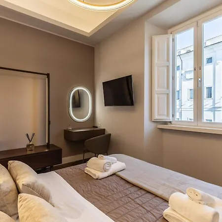 Apartman Porta Trastevere Palace *