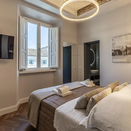 Porta Trastevere Palace