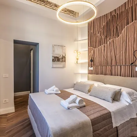 Porta Trastevere Palace Róma