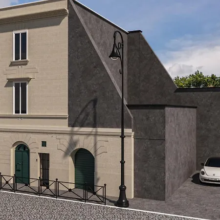 Apartman Porta Trastevere Palace *