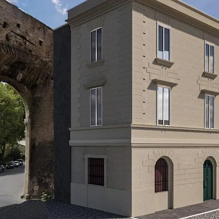 Porta Trastevere Palace *