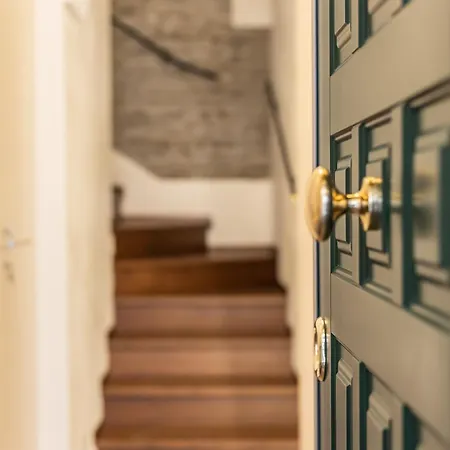 Porta Trastevere Palace Róma