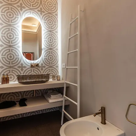 Porta Trastevere Palace * Róma