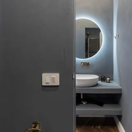 Porta Trastevere Palace Apartman