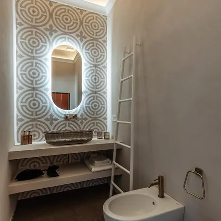 Porta Trastevere Palace Apartman Róma