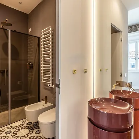 Apartman Porta Trastevere Palace *