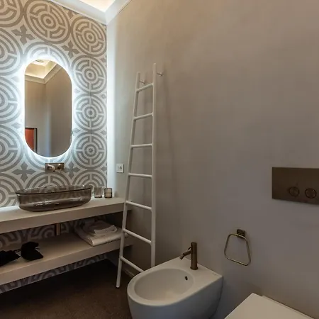 Porta Trastevere Palace Apartman Róma