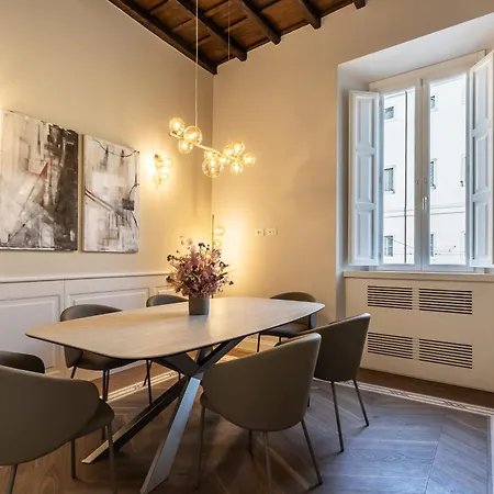 Apartman Porta Trastevere Palace Róma