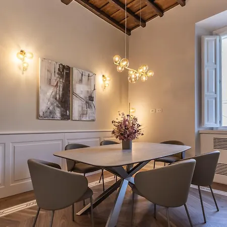 Porta Trastevere Palace Róma