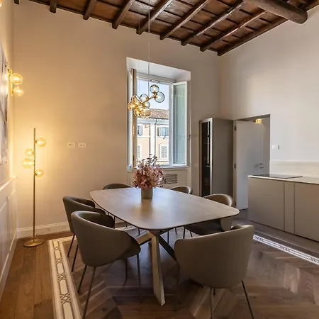 Porta Trastevere Palace Róma