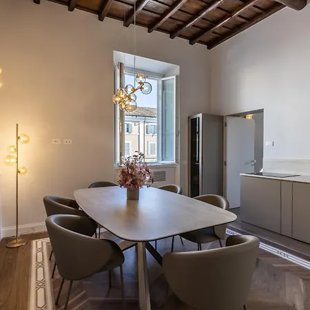 Apartman Porta Trastevere Palace *