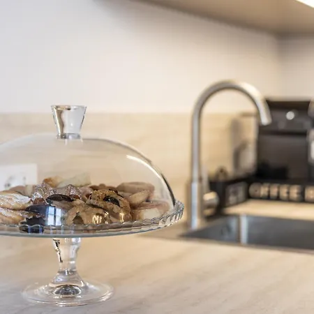 Apartman Porta Trastevere Palace Róma