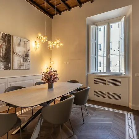 Porta Trastevere Palace Róma