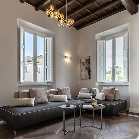 Apartman Porta Trastevere Palace *