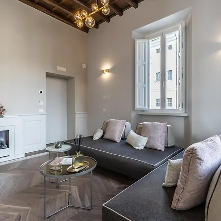 Apartman Porta Trastevere Palace *