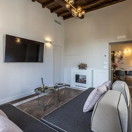 Porta Trastevere Palace Róma