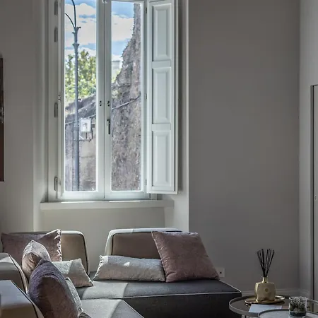 Porta Trastevere Palace