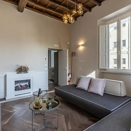 Apartman Porta Trastevere Palace