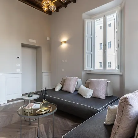 Porta Trastevere Palace Apartman