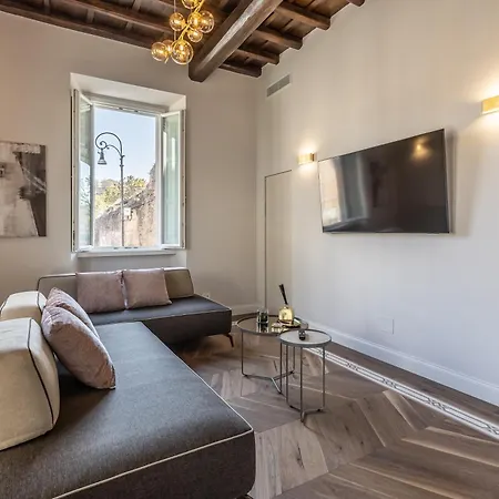 Apartman Porta Trastevere Palace