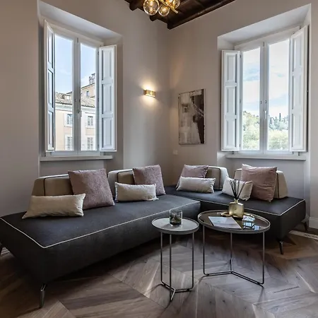 Apartman Porta Trastevere Palace