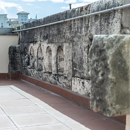 Porta Trastevere Palace Róma